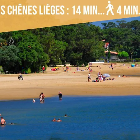 Hossegor-plage-surf-famille-parking Soorts-Hossegor