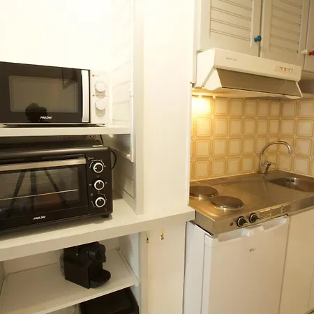 Hossegor-plage-surf-famille-parking Apartamento Soorts-Hossegor