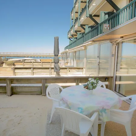 Apartment Hossegor-plage-surf-famille-parking